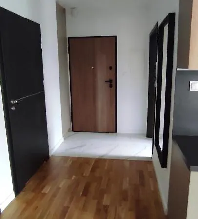 Apartament rodzinny w obiekcie Nautikka Park Krynica Morska Zewnętrze zdjęcie