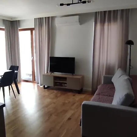 Apartament rodzinny w obiekcie Nautikka Park Krynica Morska Zewnętrze zdjęcie