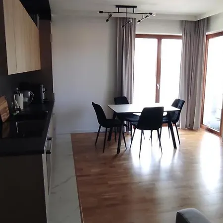 Apartament rodzinny w obiekcie Nautikka Park Krynica Morska Zewnętrze zdjęcie