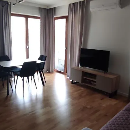 Apartament rodzinny w obiekcie Nautikka Park Krynica Morska Zewnętrze zdjęcie