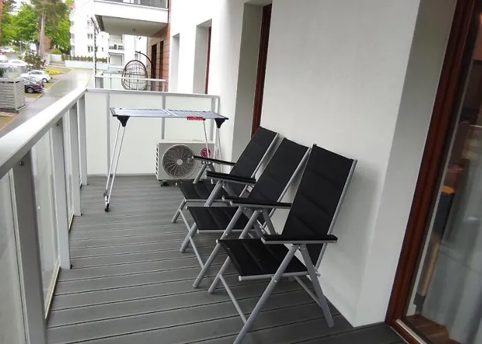 Apartament rodzinny w obiekcie Nautikka Park
