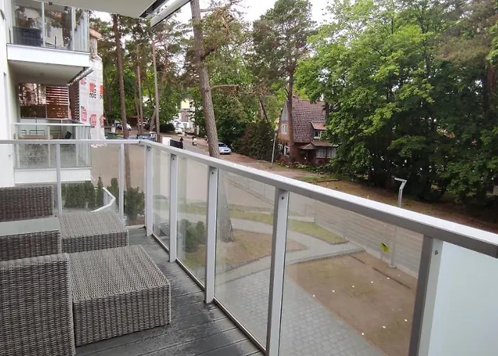 Apartament rodzinny w obiekcie Nautikka Park