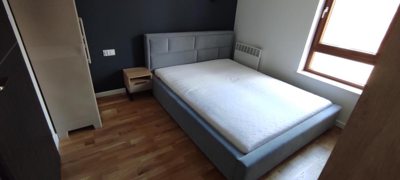 Rodzinny W Obiekcie Nautikka Park Apartament Krynica Morska