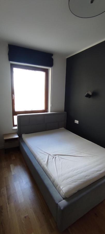 Rodzinny W Obiekcie Nautikka Park Apartament Krynica Morska