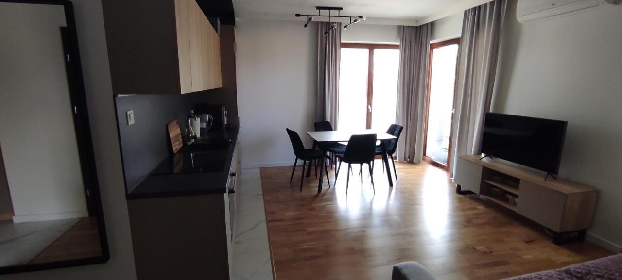 Apartament Rodzinny W Obiekcie Nautikka Park Krynica Morska