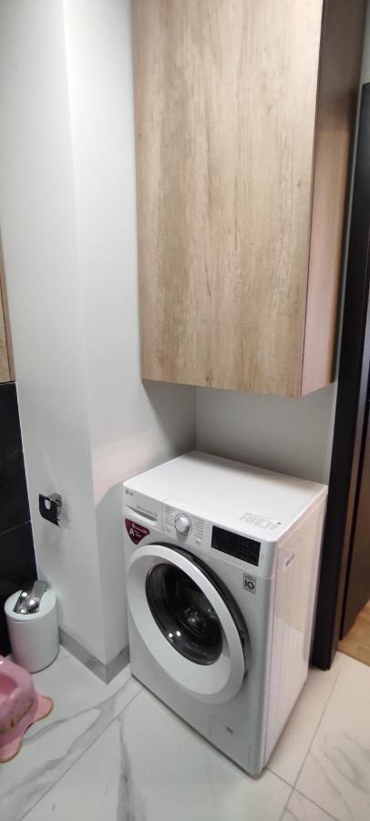 Rodzinny W Obiekcie Nautikka Park Apartament Krynica Morska