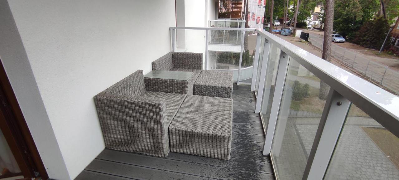 Rodzinny W Obiekcie Nautikka Park Apartament *