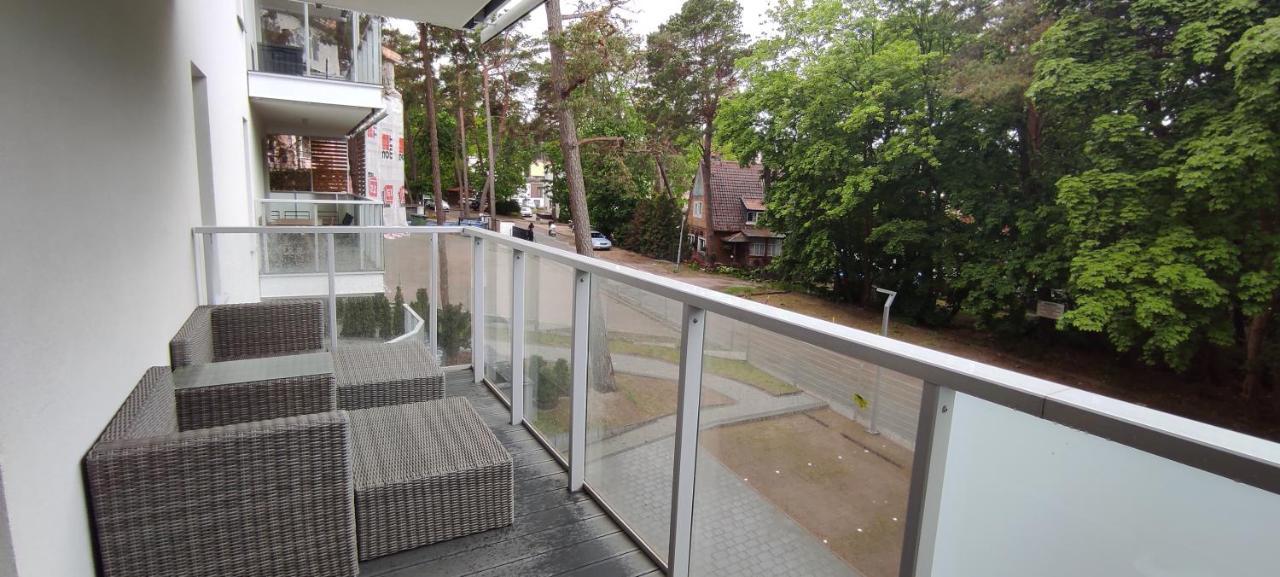 Rodzinny W Obiekcie Nautikka Park Apartment Krynica Morska